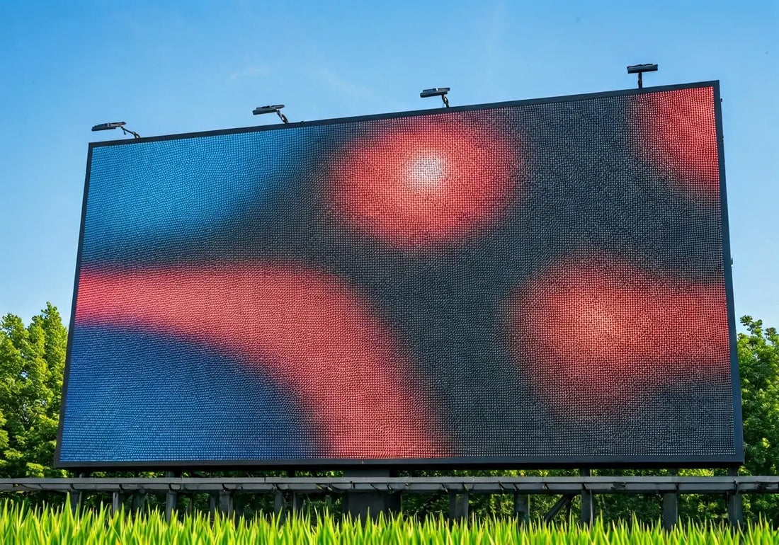 What Makes LED Advertising Eco-Friendly?