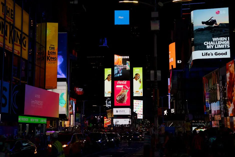 Exploring the Future of Advertising with LED Sign Technology