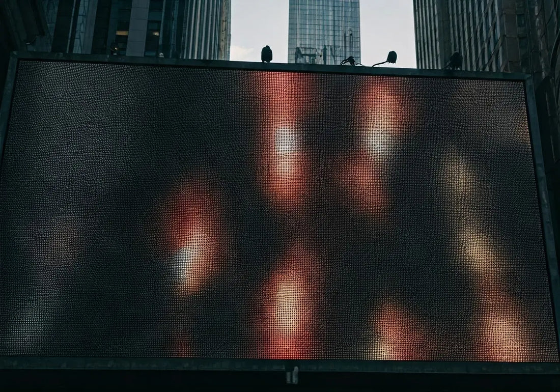 The Future of Advertising: Unlocking the Potential of LED Signs