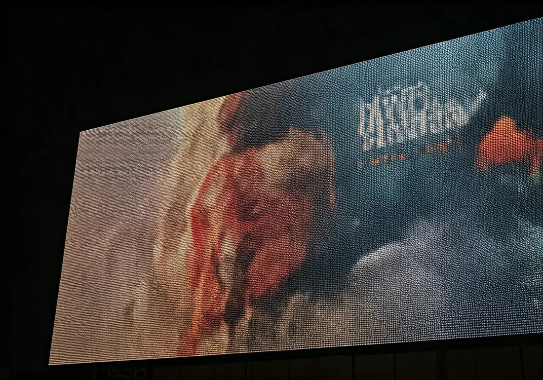 How LED Advertising is Revolutionizing Brand Visibility