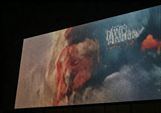 How LED Advertising is Revolutionizing Brand Visibility