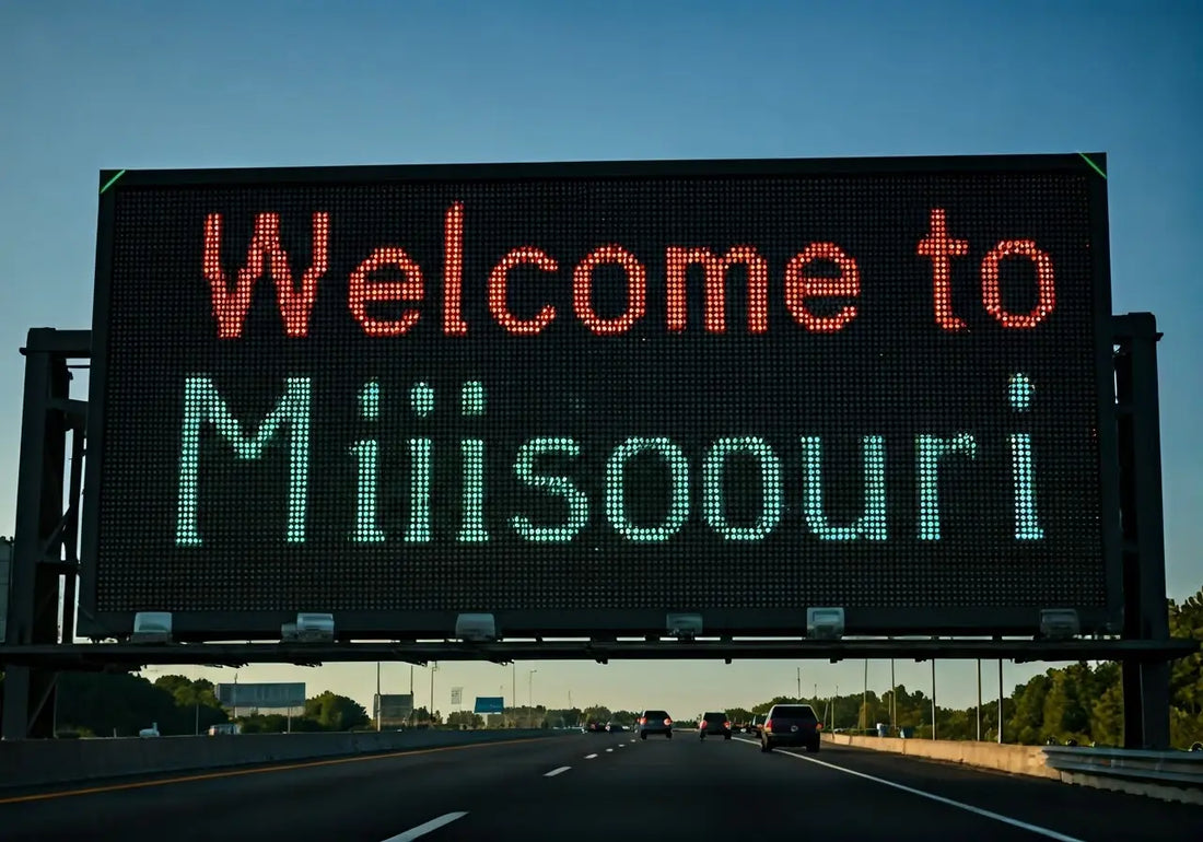 What Are the Benefits of Using LED Signs in Missouri?