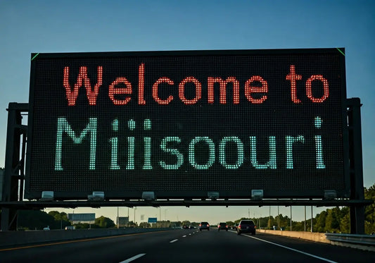 What Are the Benefits of Using LED Signs in Missouri?