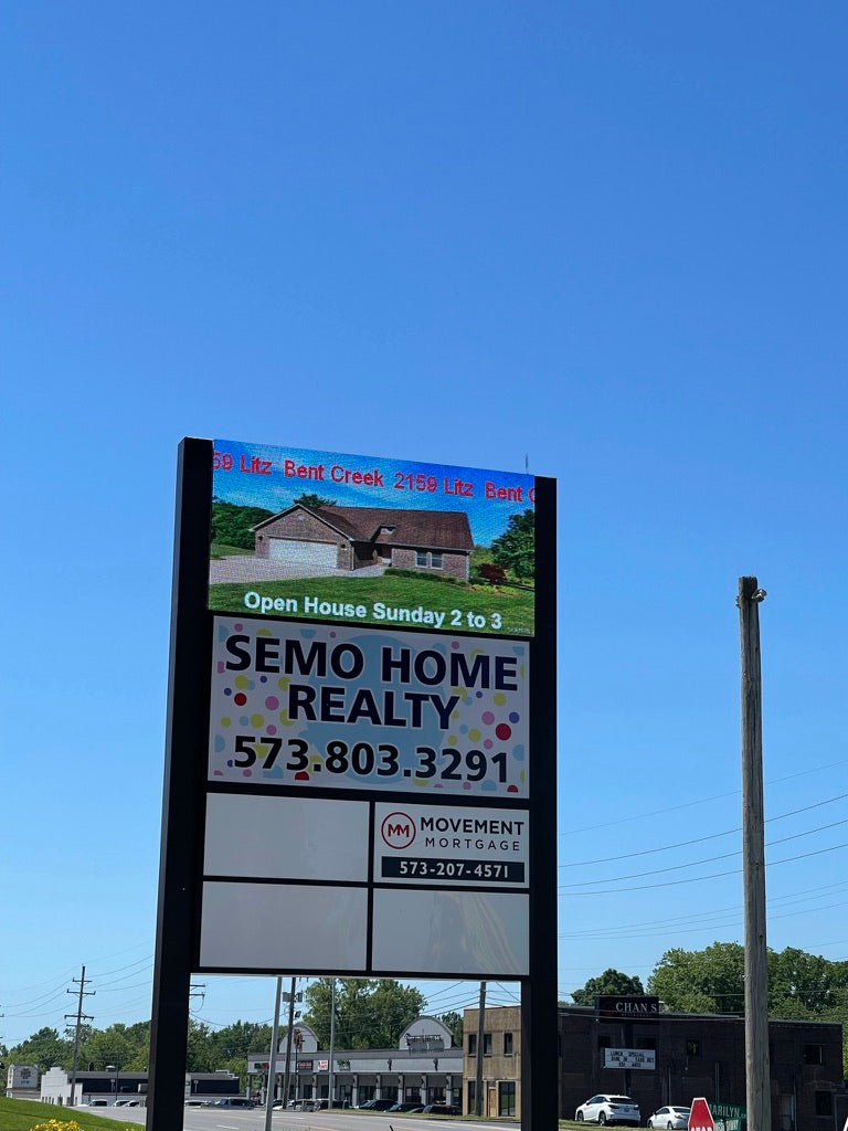 LED Signs Missouri