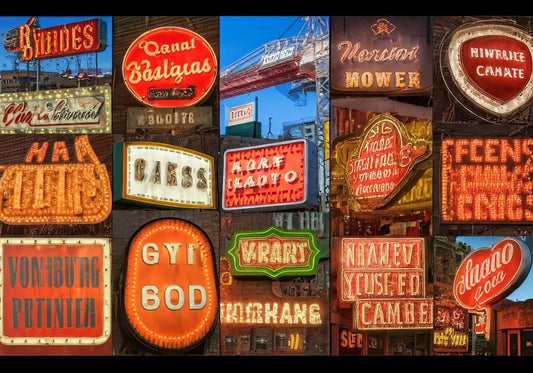 Understanding the Evolution of Business Signs in Modern Advertising